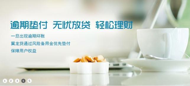 翼龍貸網加盟