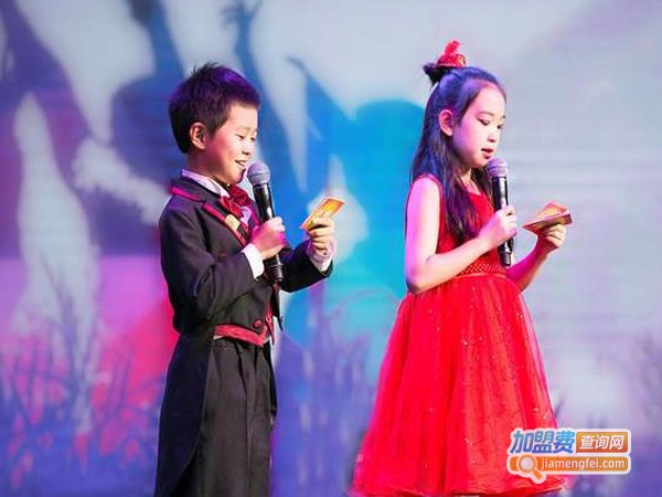 少兒口才機(jī)構(gòu)加盟