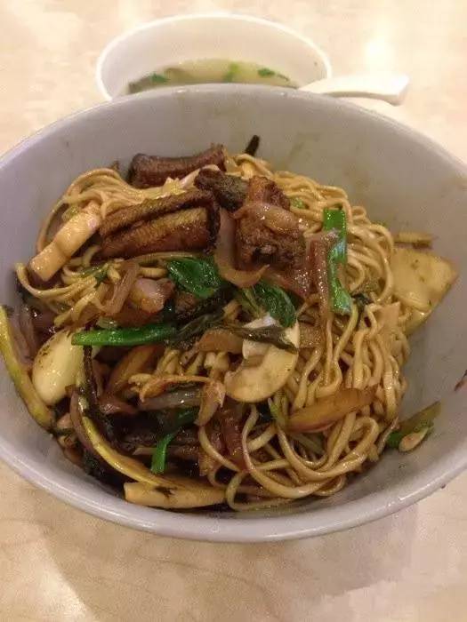 菊英面館