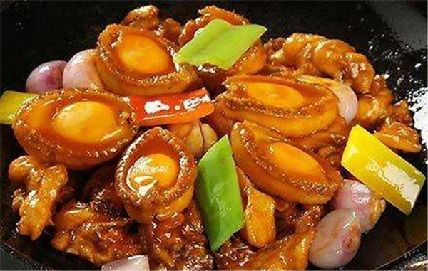 鮑魚雞加盟費