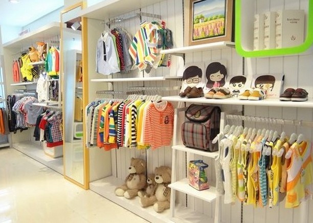 淘氣熊加盟店面