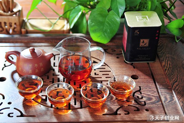 安化黑茶加盟2萬(wàn)賺十萬(wàn)