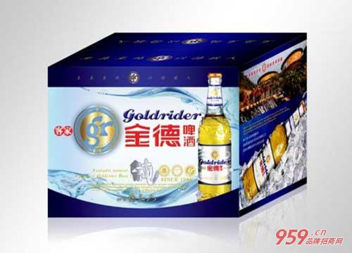 金德啤酒