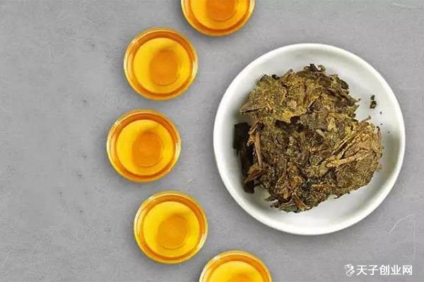 安化黑茶加盟2萬(wàn)賺十萬(wàn)