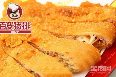 百變豬排
