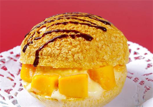 泡芙時(shí)代甜品