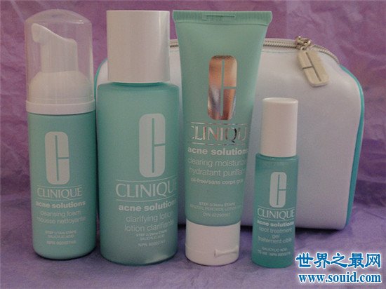 全球護膚品十大排行榜，蘭蔻的實力絕對毋庸置疑(www.souid.com)