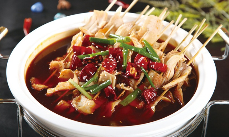 小郡肝串串香加盟