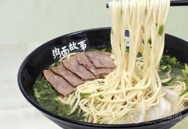 粥面故事