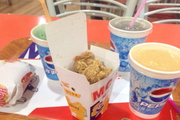 快樂麥肯加盟