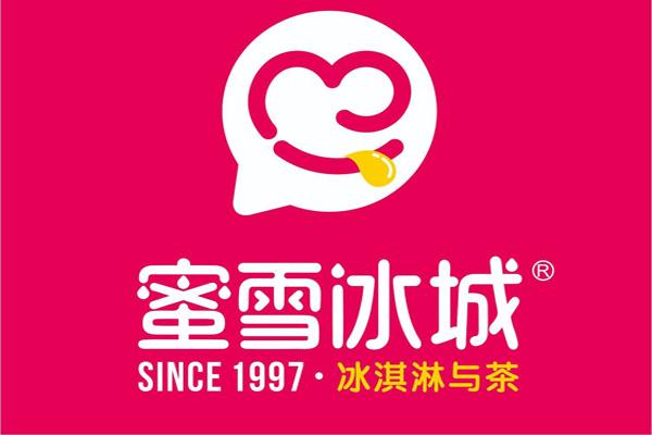 冰雪蜜城logo