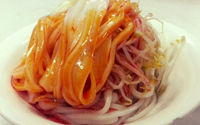 烏孜古涼皮