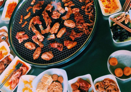 西昌火盆燒烤加盟