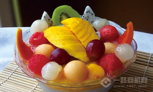 雙食記甜品