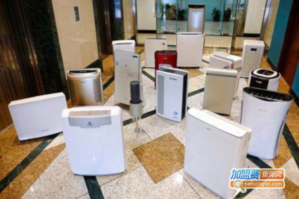 六星空氣凈化器加盟費