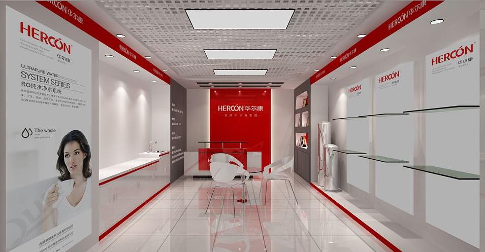 華爾康小區凈水機加盟