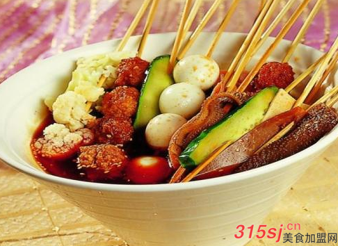 吃鏟鏟串串香_3