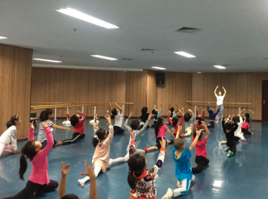 加盟藝術培訓班