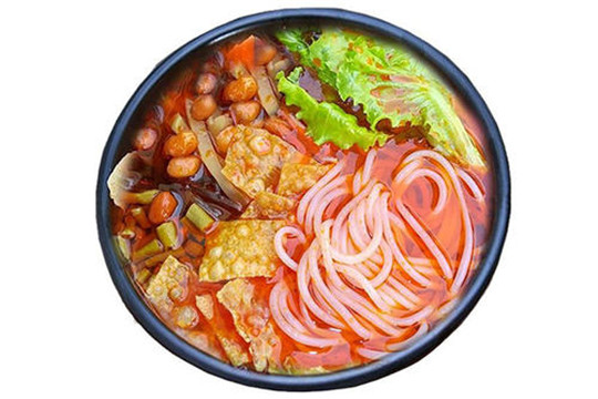 香螺記柳州螺螄粉加盟產品圖