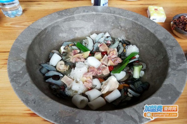 生態石鍋魚火鍋加盟費