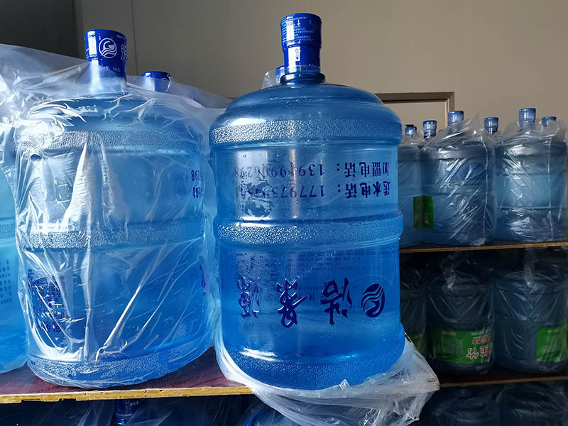 蘭州礦泉水