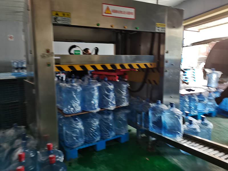蘭州礦泉水