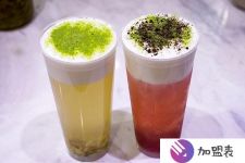 餐飲業加盟排行榜