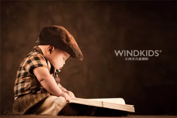 大風車兒童攝影