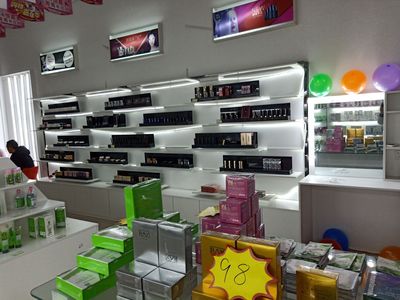 小資生活化妝品