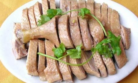 行密貢鵝