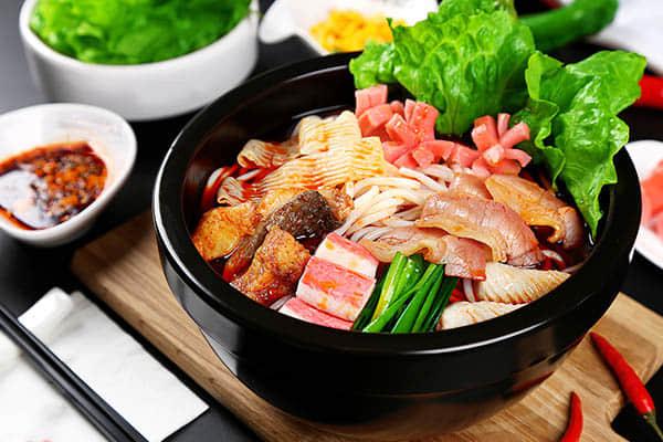 妙小柒四鮮米線 產品圖1