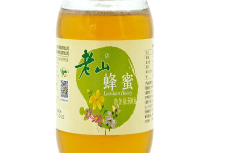 老山蜂蜜加盟