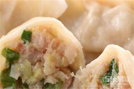 餡老滿餃子