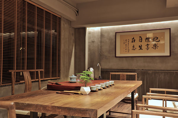 開茶樓需要多少資金