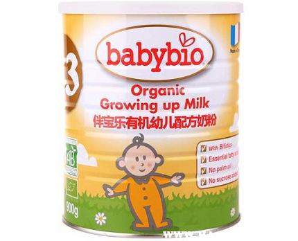 伴寶樂奶粉