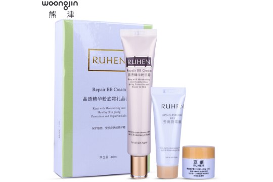 熊津化妝品怎么加盟
