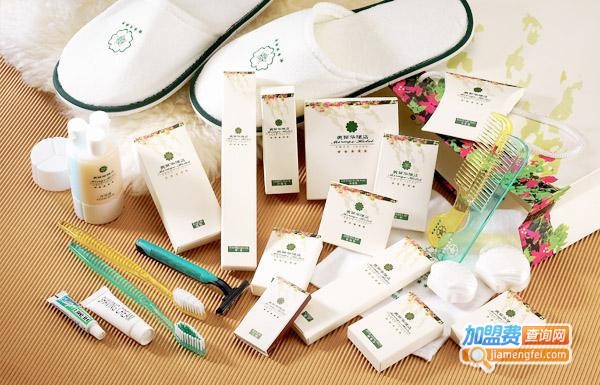 緇縮酒店用品加盟費