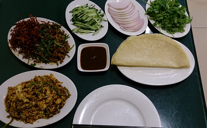 老昌春餅