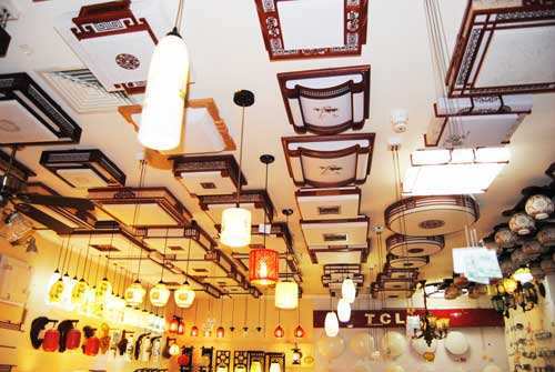 燈具加盟店