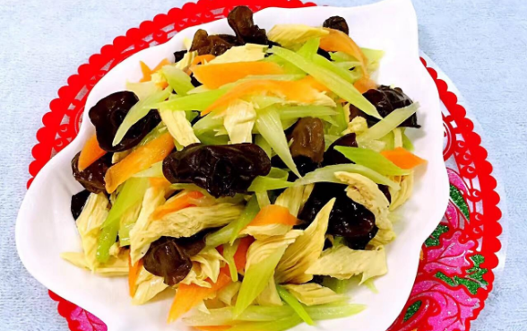 涼拌小菜