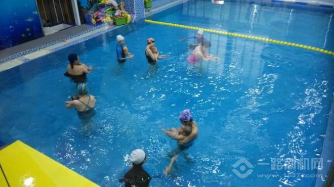 海帆親子游泳館加盟