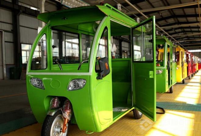 盛揚電動車加盟