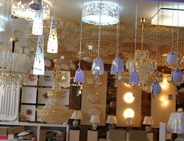 燈具加盟店