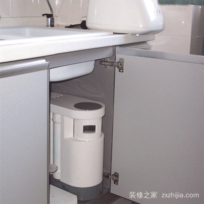 水管家凈水器