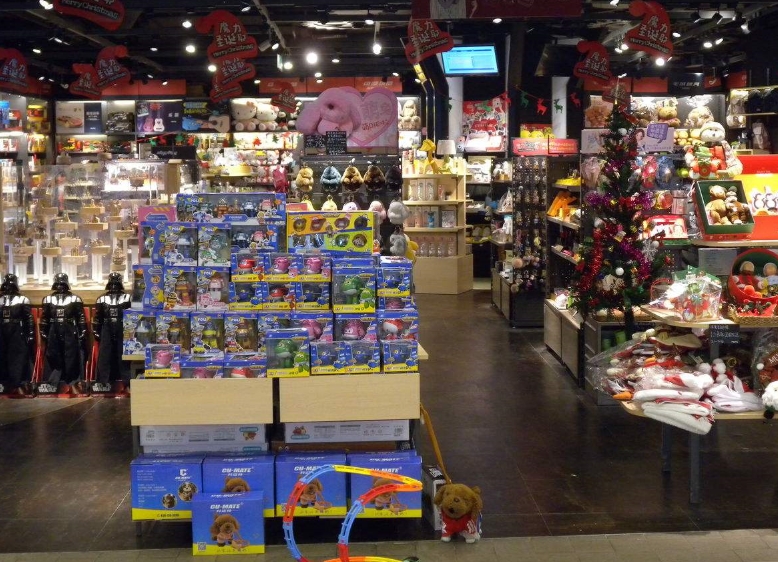 動漫店
