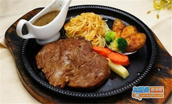 綽羅牛排西餐加盟費