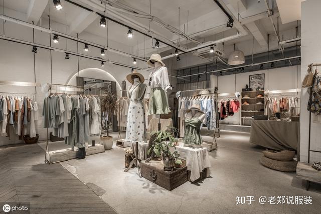 如何開好一家服裝店