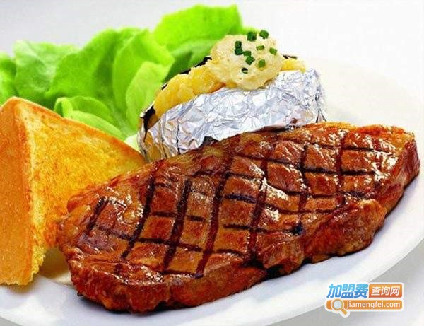 綽羅牛排西餐加盟費