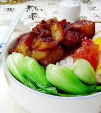 擔仔鹵肉飯