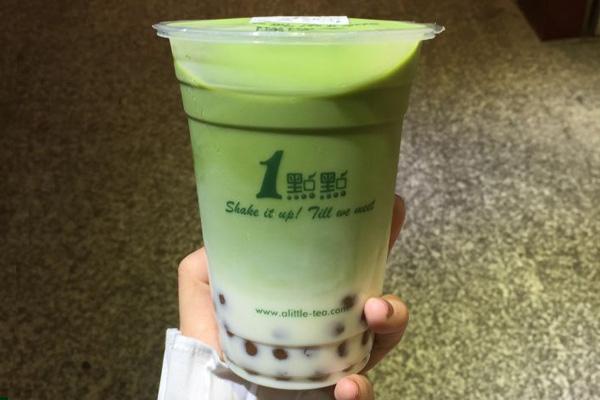 一點點奶茶 產品圖1